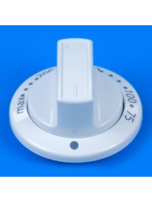 Бутон за термостат на печката C00893645 Beko 250315006 - Img 4
