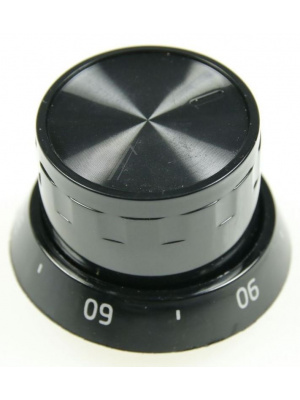 Комплект бутони за печка BEKO FSGT62110DXO BFG01H011X GG14B0217N0 7738482115 - Img 3