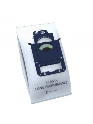 Комплект от 12 торбички за прахосмукачка Philips E201SM Long Performance 9001684811 - Img 6