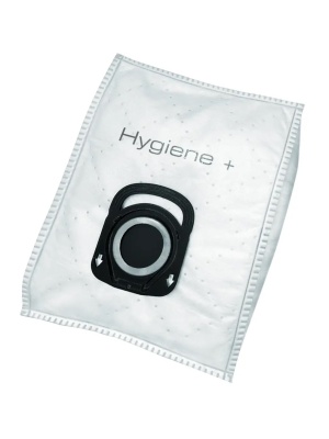 Комплект от 4 торбички за прахосмукачка Rowenta Hygiene+ ZR200520 Original - Img 4