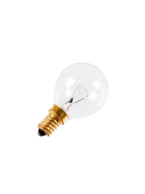 Крушка за фурна 00057874 Bosch E14 40W 300°C оригинал - Img 2