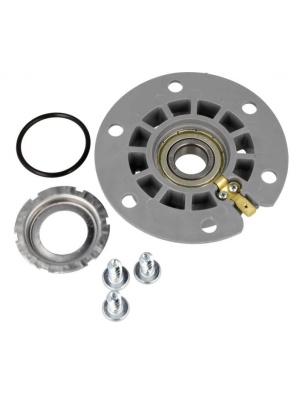 Носеща опора и фланец за пералня Whirlpool, Indesit, Bauknecht, Ignis 481231018578 Оригинални - Img 5