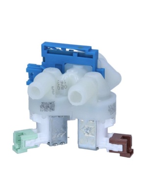 Пералня с електромагнитен клапан с 2 изхода 33470045 Electrolux 1325186508 - Img 4