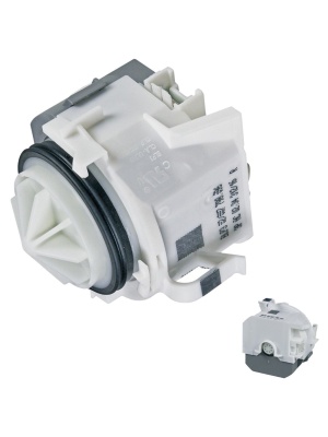 Помпа за източване на съдомиялна машина Bosch BLP3 00631200 - Img 3