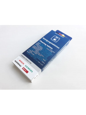 Таблетки за почистване на еспресо машина, кафемашина Bosch 00312295 - Img 4