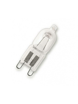 Халогенна крушка за фурна OSRAM 66733 ECO 33W 230V G9 - Img 1