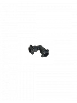 90° connection for KRUPS, DELONGHI coffee machine, MS-0060761 - Img 2