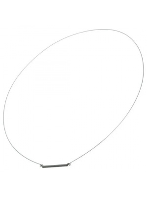 Alátét rögzítése elülső tömítés ajtónyílás mosógép C00092156 Whirlpool 482000027905 - Img 2