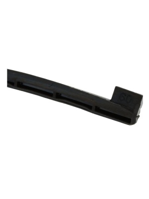 Alsó ajtótömítés mosogatógéphez, kompatibilis Electrolux AEG 140055636017 eredeti - Img 3