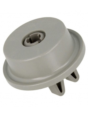 Arctic dishwasher basket roller, Beko Original 1782020200, 1782020300