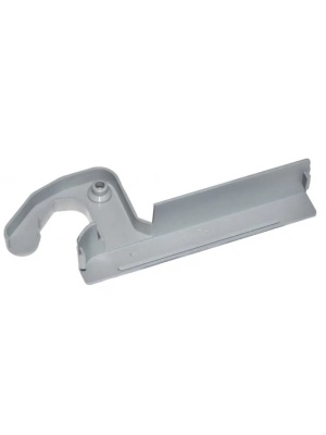 Beko 4853140500 Капак на горната лява панта на хладилника - Img 5