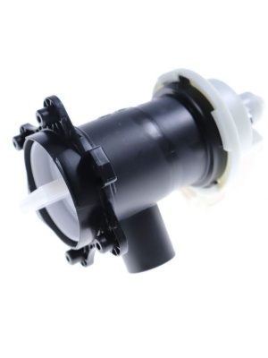 Bosch 00146258 Оригинална помпа за източване на вода за перална машина - Img 4