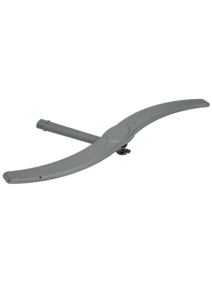 Braț pulverizare intermediar pentru mașină de spălat vase Midea, Gorenje, Amica 12176000009090, 386851 – Original - Img 3