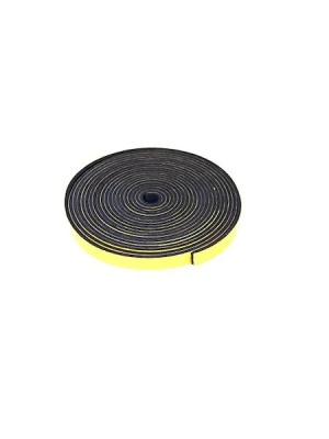 Built-in hob installation gasket, 2.8 m universal sealing roll