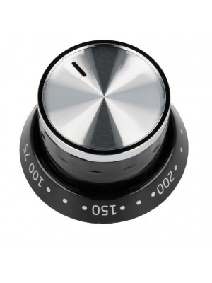 Buton termostat cuptor aragaz C00971916 Arctic, Beko 250316375 original