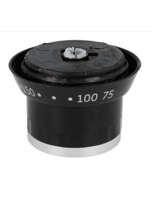 Buton termostat cuptor aragaz C00971916 Arctic, Beko 250316375 original - Img 3