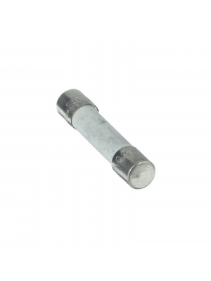 Ceramic fuse 15A for microwave oven LG, Samsung 3601-001197 - Img 2