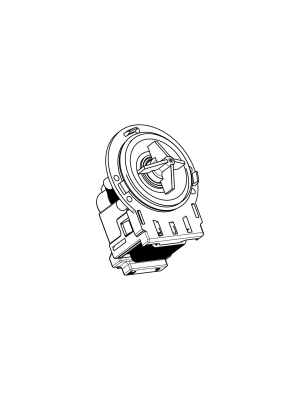 Čerpadlo odvodu vody BPX2-190L Electrolux 140001900012 originálne - Img 6