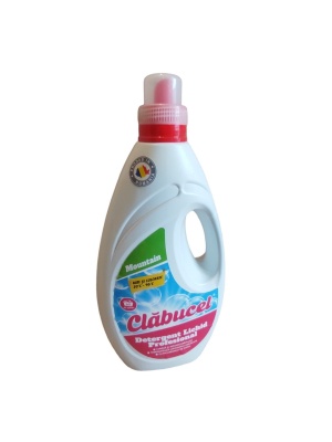Clabucel Professional Gel Течен перилен препарат за бяло и цветно пране 3L - Mountain - Img 2