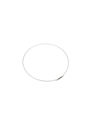 Colier fixare garnituria usa hublou Bosch 00439671 original - Img 5