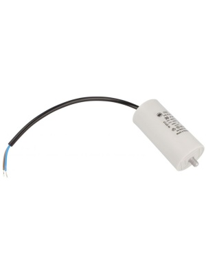 Condensator de pornire motor cu cablu 30uF / 450V, Ducati 416172114 - Img 3