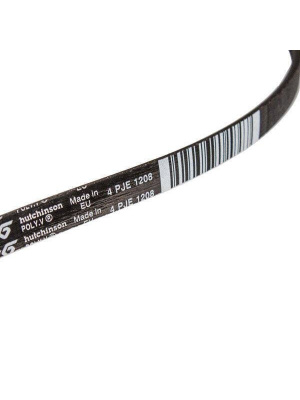 Curea 4 PJE 1208/1207 masina de spalat compatibila C00193233 Indesit 482000023002 - Img 3
