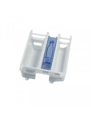 Detergent and softener drawer for Arctic Beko washing machine 2421800300 - Img 4