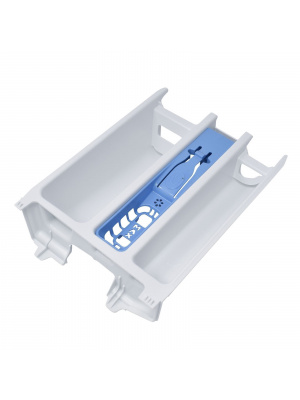 Detergent and softener drawer for Arctic washing machine, Beko 2421900300