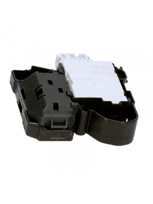 Electric door lock for washing machine C00375005 Whirlpool 481010602648 compatible - Img 6