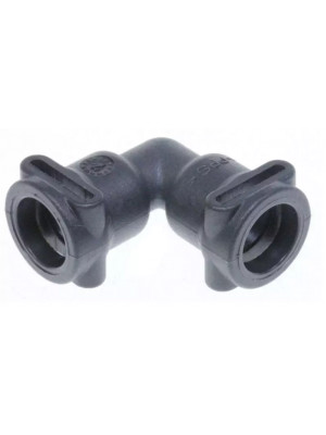 Espresso hose connection L-shape 90°, Melitta 6593537