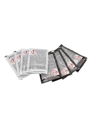Espresso machine cleaning, descaling and degreasing kit C00859352 WPRO Whirlpool 488000859352 Original - Img 2
