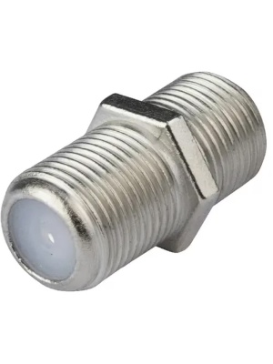 F női - F női adapter koaxiális kábelhez - Img 4