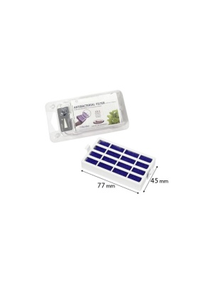 Filtru antibacterian aparate frigorifice Microban WF119, C00629720 Whirlpool 488000629720 Original - Img 5