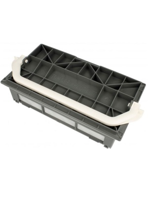 Filtru scame uscator rufe C00731593 Whirlpool Indesit 488000731593 Original - Img 2
