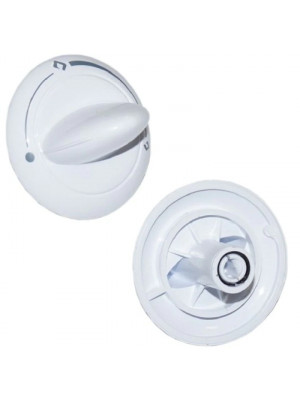 Gombík sporáka SMN4 Arctic 450910134