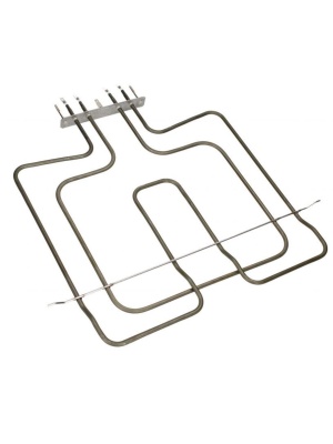 Gornji grijač električne pećnice 900W+1600W C00313501 Whirlpool 481225998466 481225998474 - Img 5