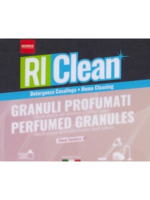 Granule parfumate universale pentru aspiratoare Riclean 00805535 - Img 7