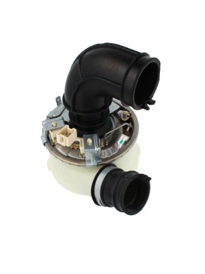 Grijaći element s brtvom za perilicu posuđa C00856635 Whirlpool 488000856635 - Img 3
