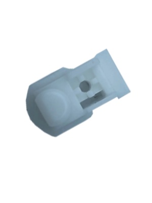 Hinge support for Beko refrigerator 4852560200 - Img 5