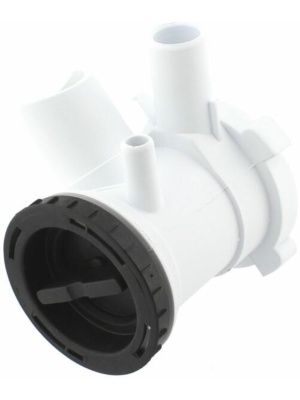 Korpus pompy z filtrem pralki Gorenje 606499 - Img 3