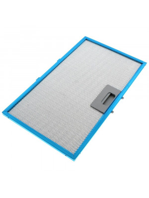 Kovinski maščobni filter 481248058314 Whirlpool C00317017 Združljiv
