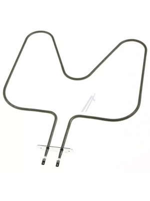 Lower heating element for electric oven 1000W Electrolux 3570635015 - Img 5