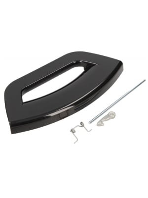 Maner hublou masina de spalat negru C00291848 Hotpoint Ariston 488000305774 Compatibil - Img 1