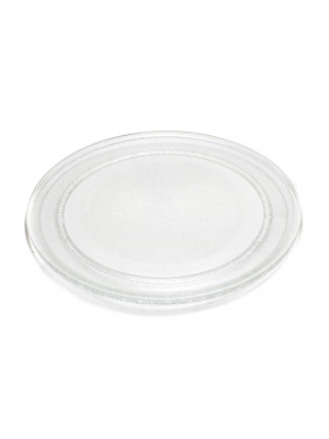 Microwave oven plate 24.5 cm Electrolux, Beko, Gorenje, Candy, LG 3390W1G005A Compatible