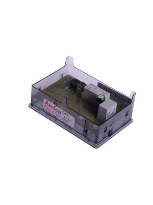 Modul afisaj cuptor electric Hansa Amica 9097773 8053388 Original - Img 5