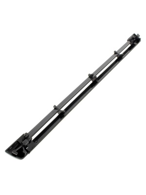 Oven glass fixing bracket deflector C00326366 Whirlpool 481010728768 Compatible