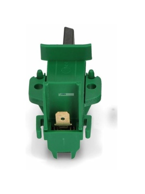 Perie carbune cu suport pentru C00864941 Beko Whirlpool 371202407 original - Img 3