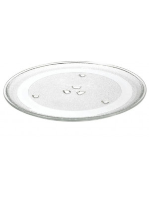Ploča za mikrovalnu pećnicu Gorenje, DeLonghi, Clatronic, Bosch, Beko, Whirlpool, Electrolux 27 cm