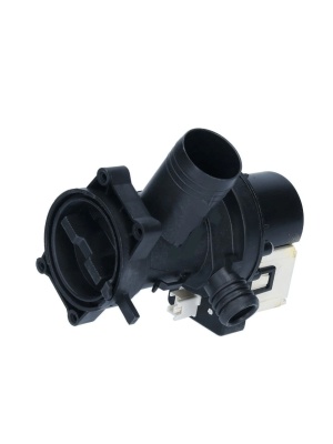 Pompa evacuare apa compatibila C00310976 Whirlpool / Indesit 481010584942 Originala - Img 1