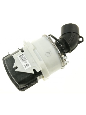 Pompa recirculare masina de spalat vase C00865688 Beko Grundig 1752480100 - Img 1